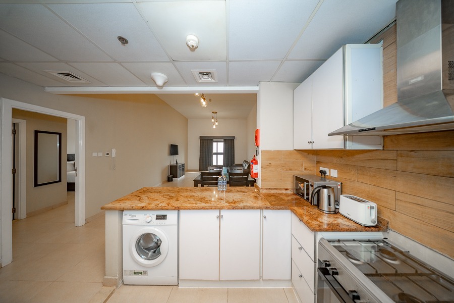 One Bedroom Apartment